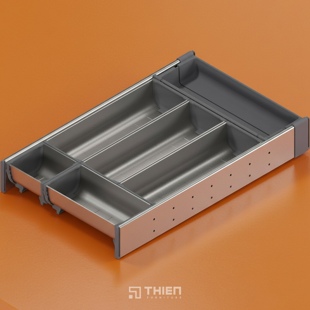 Khay chia muỗng đũa ORGA-LINE ZHI.437BI3 4403600